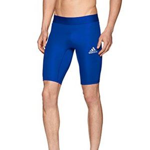Adidas CW9458  Baselayer Alphaskin Sport Tights Bold Blue